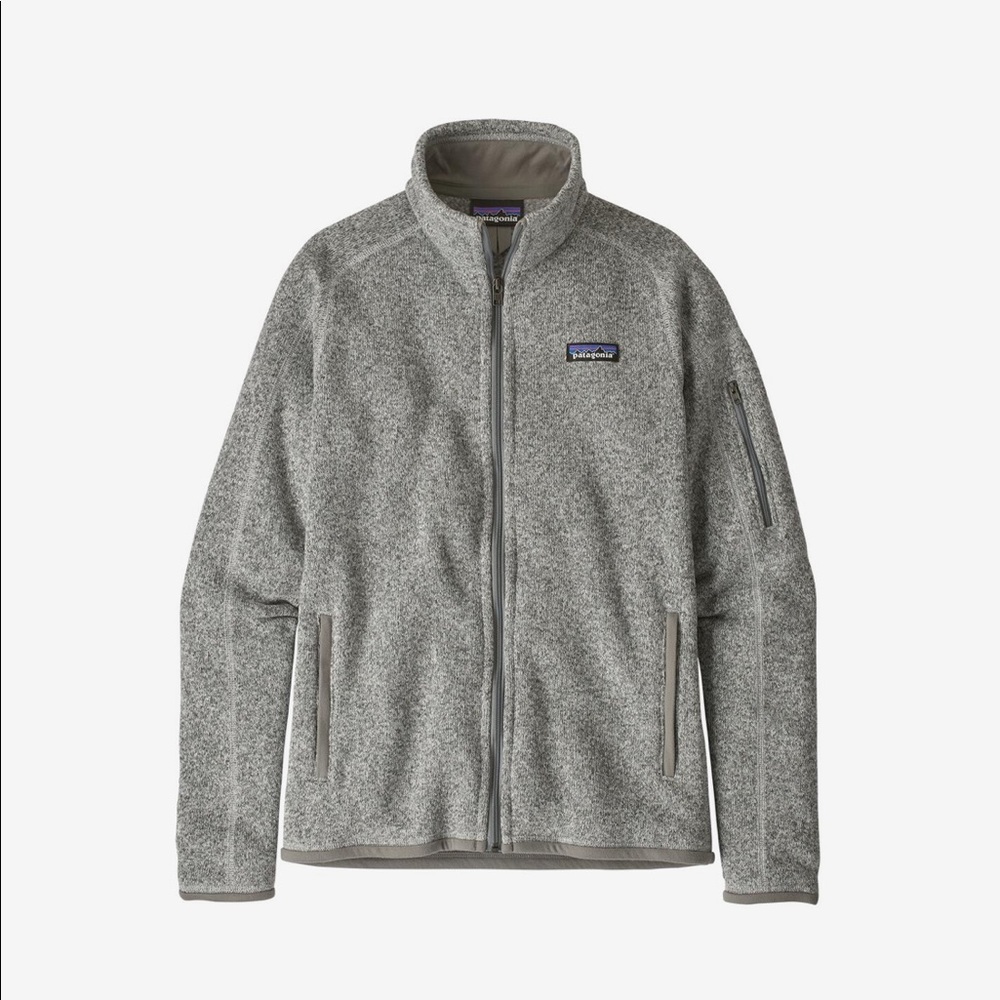 Patagonia better sweater fleece jacket